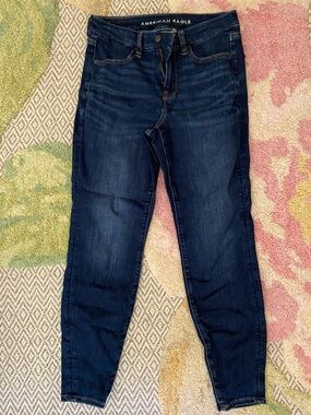 American Eagle Outfitters Indigo Women's Skinny Jeans